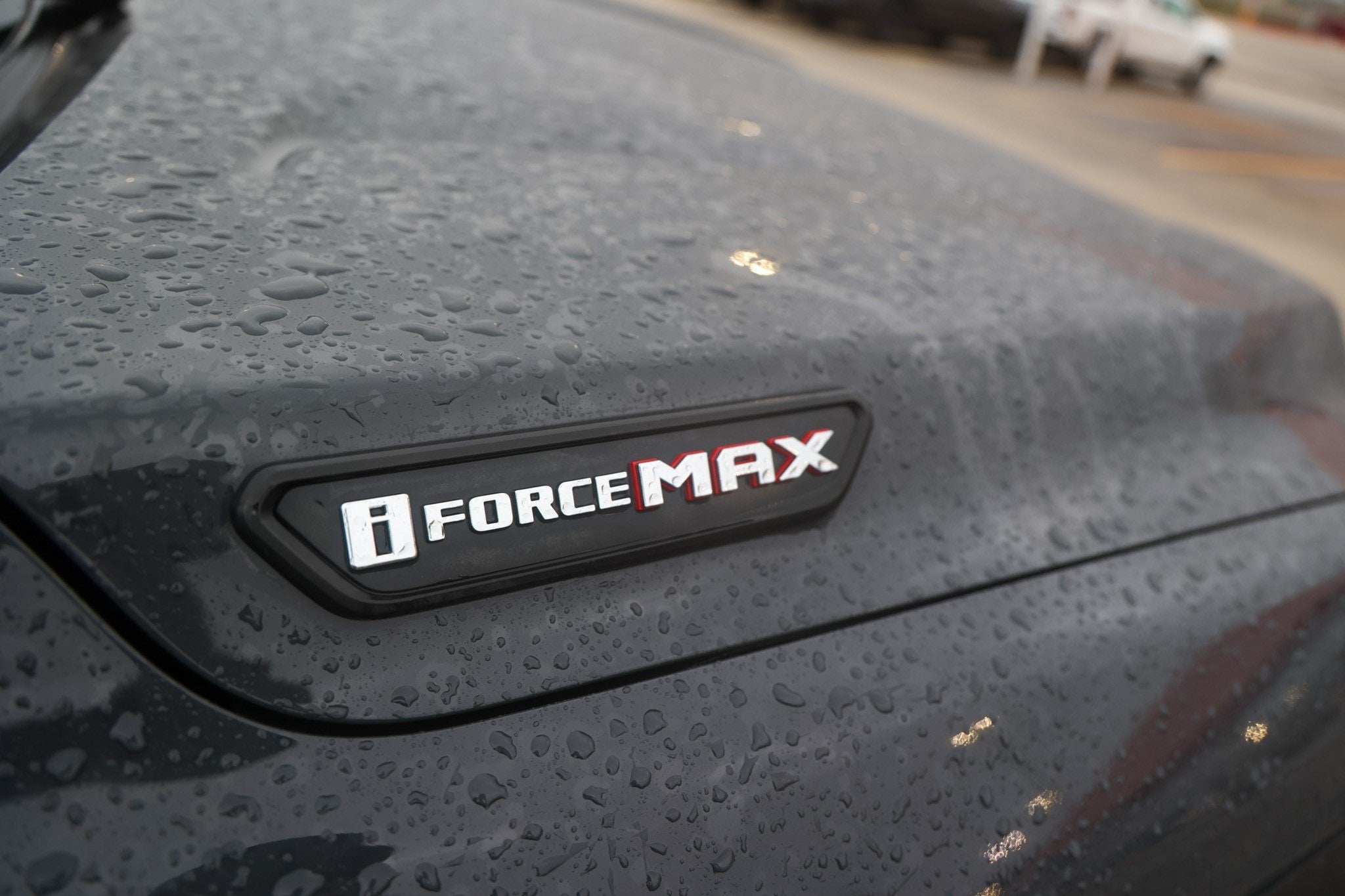 2025 Toyota Tacoma i-FORCE MAX TRD OFF ROAD HYBR