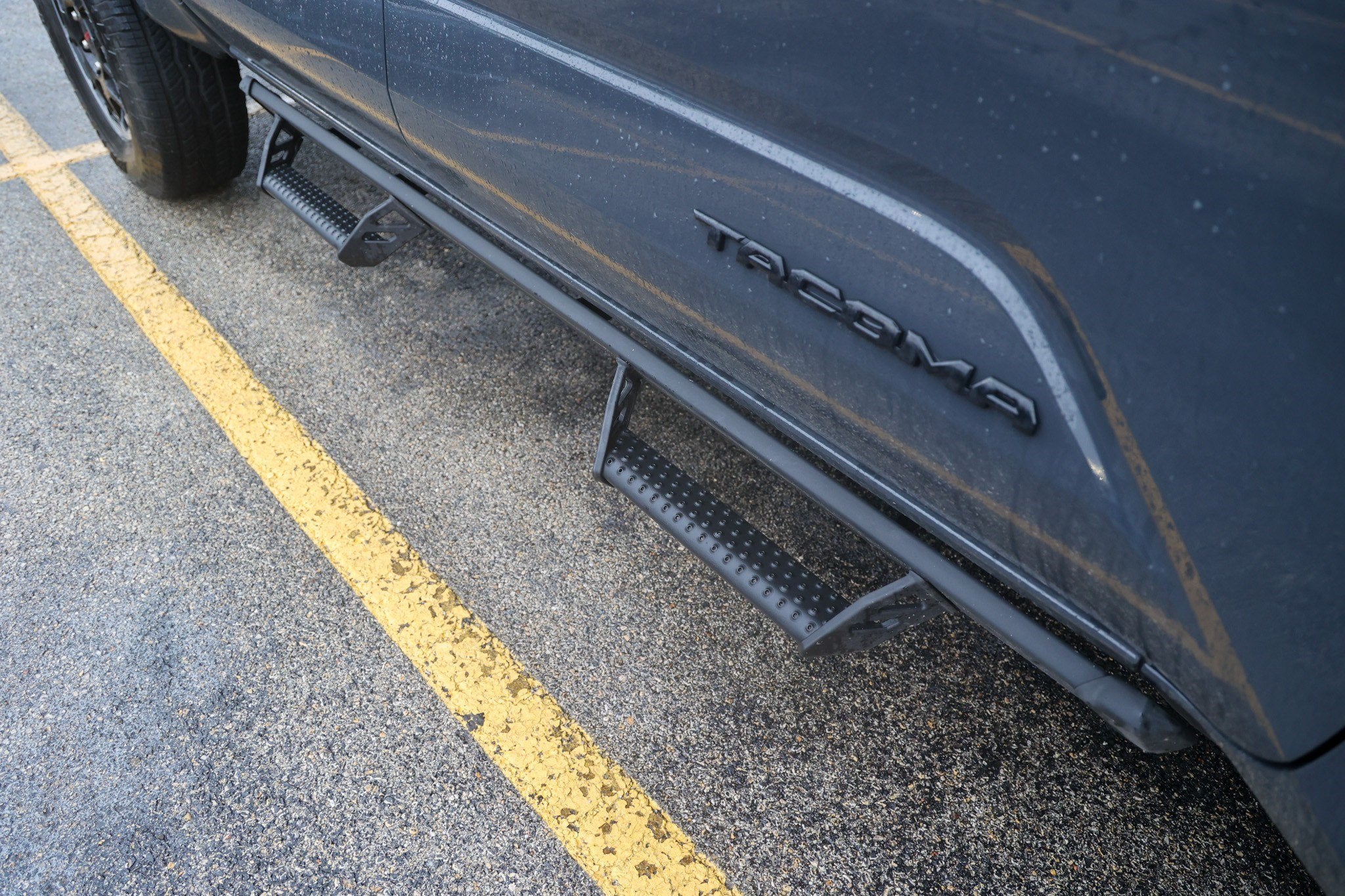 2025 Toyota Tacoma i-FORCE MAX TRD OFF ROAD HYBR