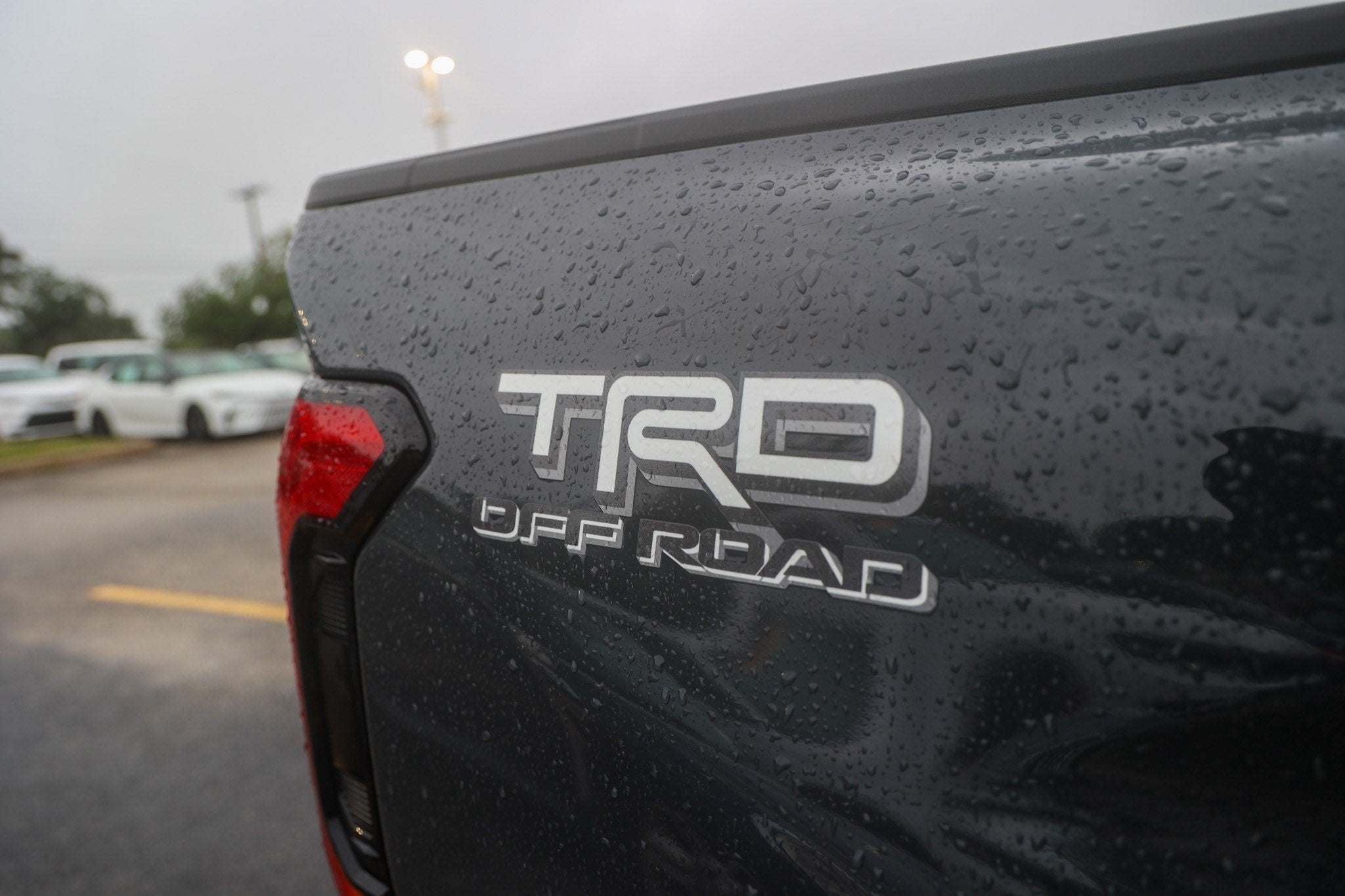 2025 Toyota Tacoma i-FORCE MAX TRD OFF ROAD HYBR
