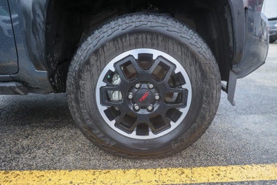 2025 Toyota Tacoma i-FORCE MAX TRD OFF ROAD HYBR
