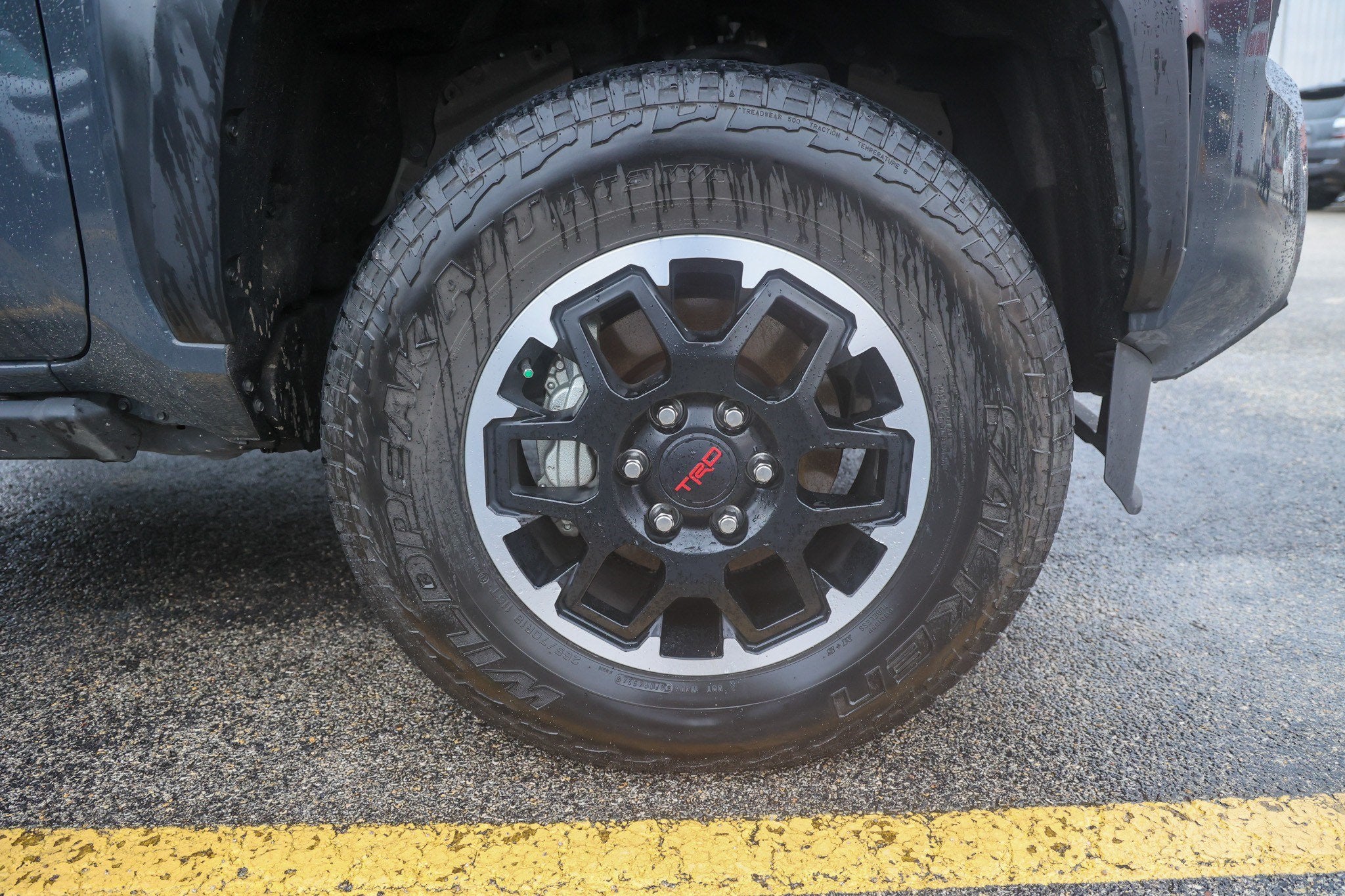 2025 Toyota Tacoma i-FORCE MAX TRD OFF ROAD HYBR