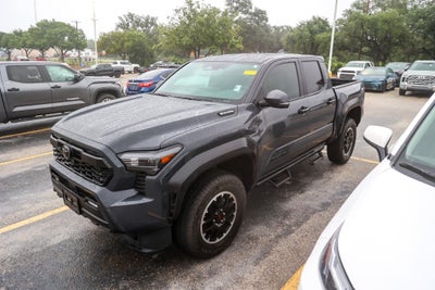 2025 Toyota Tacoma i-FORCE MAX TRD OFF ROAD HYBR