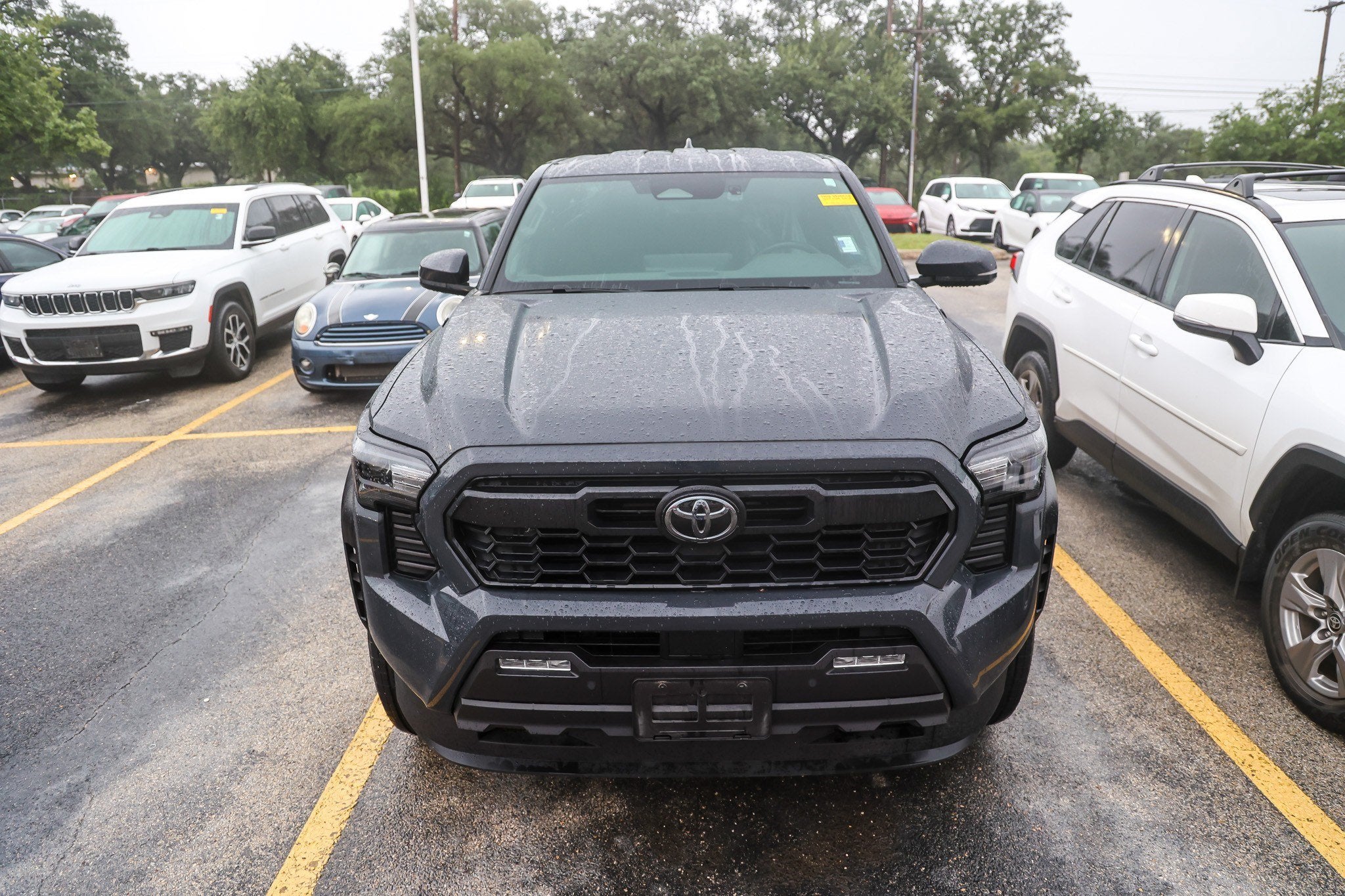 2025 Toyota Tacoma i-FORCE MAX TRD OFF ROAD HYBR