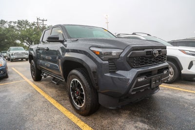 2025 Toyota Tacoma i-FORCE MAX TRD OFF ROAD HYBR