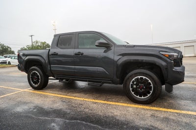 2025 Toyota Tacoma i-FORCE MAX TRD OFF ROAD HYBR