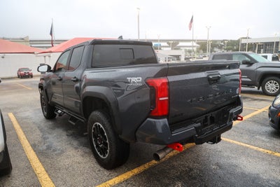 2025 Toyota Tacoma i-FORCE MAX TRD OFF ROAD HYBR