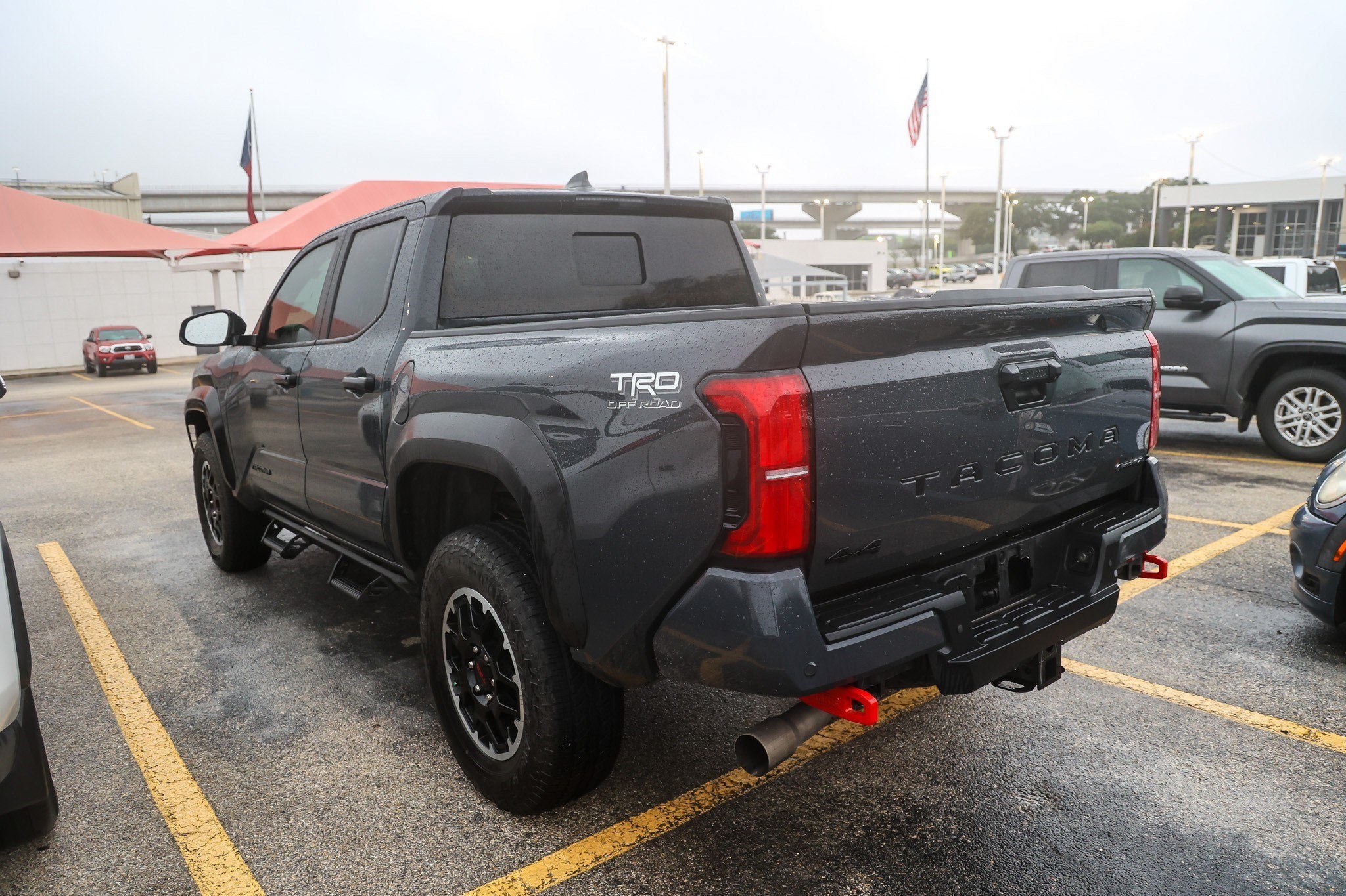 2025 Toyota Tacoma i-FORCE MAX TRD OFF ROAD HYBR