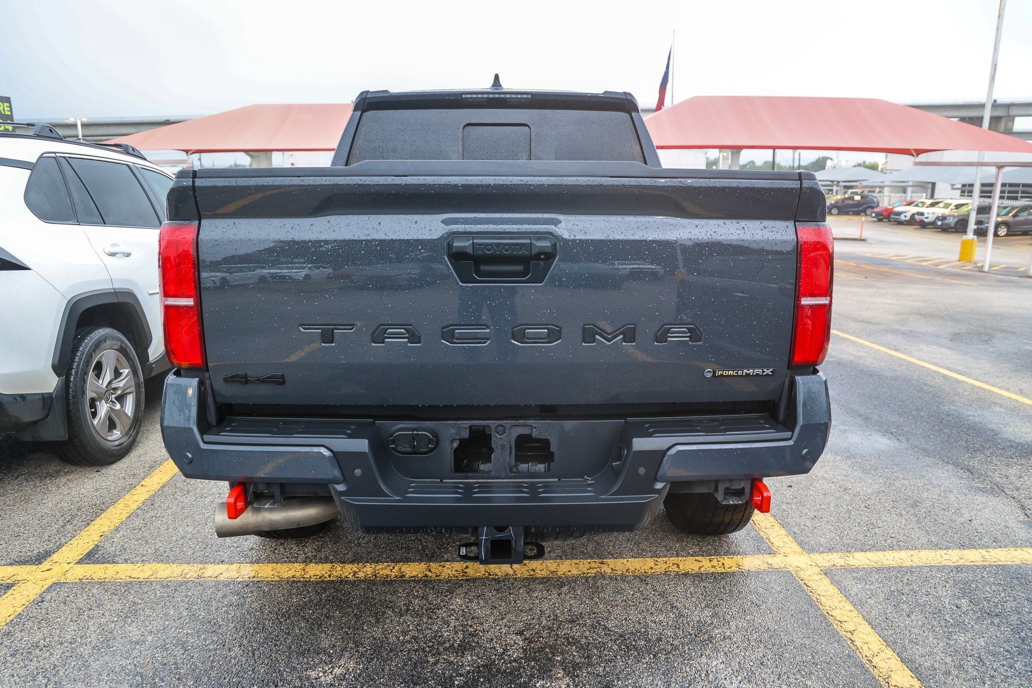 2025 Toyota Tacoma i-FORCE MAX TRD OFF ROAD HYBR