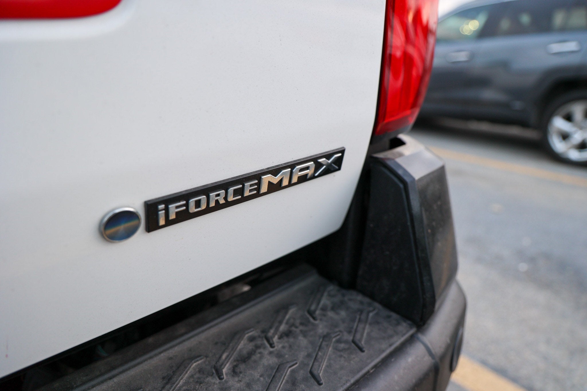 2025 Toyota Tacoma i-FORCE MAX TRD Pro Hybrid