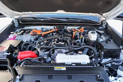 2025 Toyota Tacoma i-FORCE MAX TRD Pro Hybrid