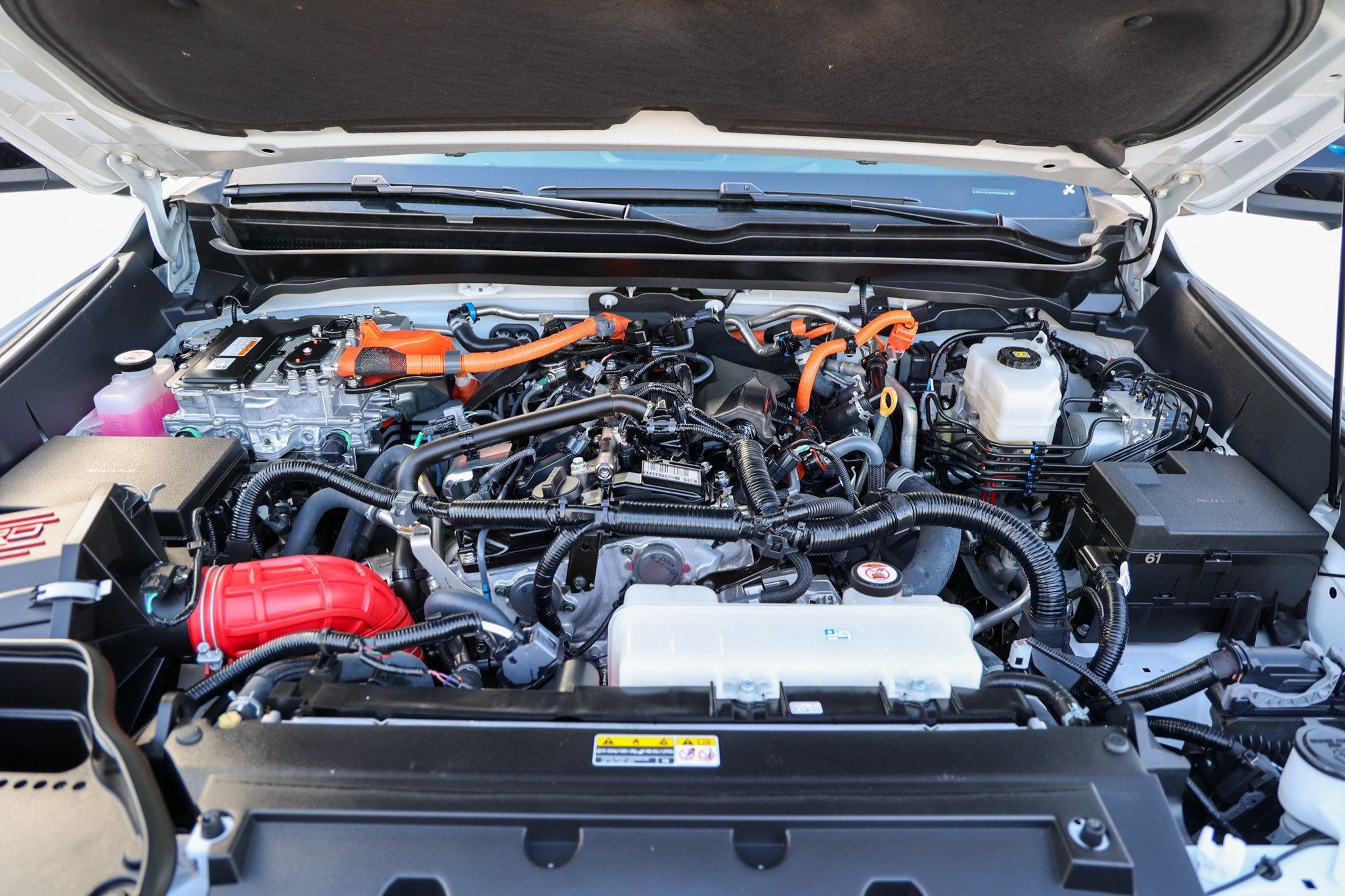 2025 Toyota Tacoma i-FORCE MAX TRD Pro Hybrid
