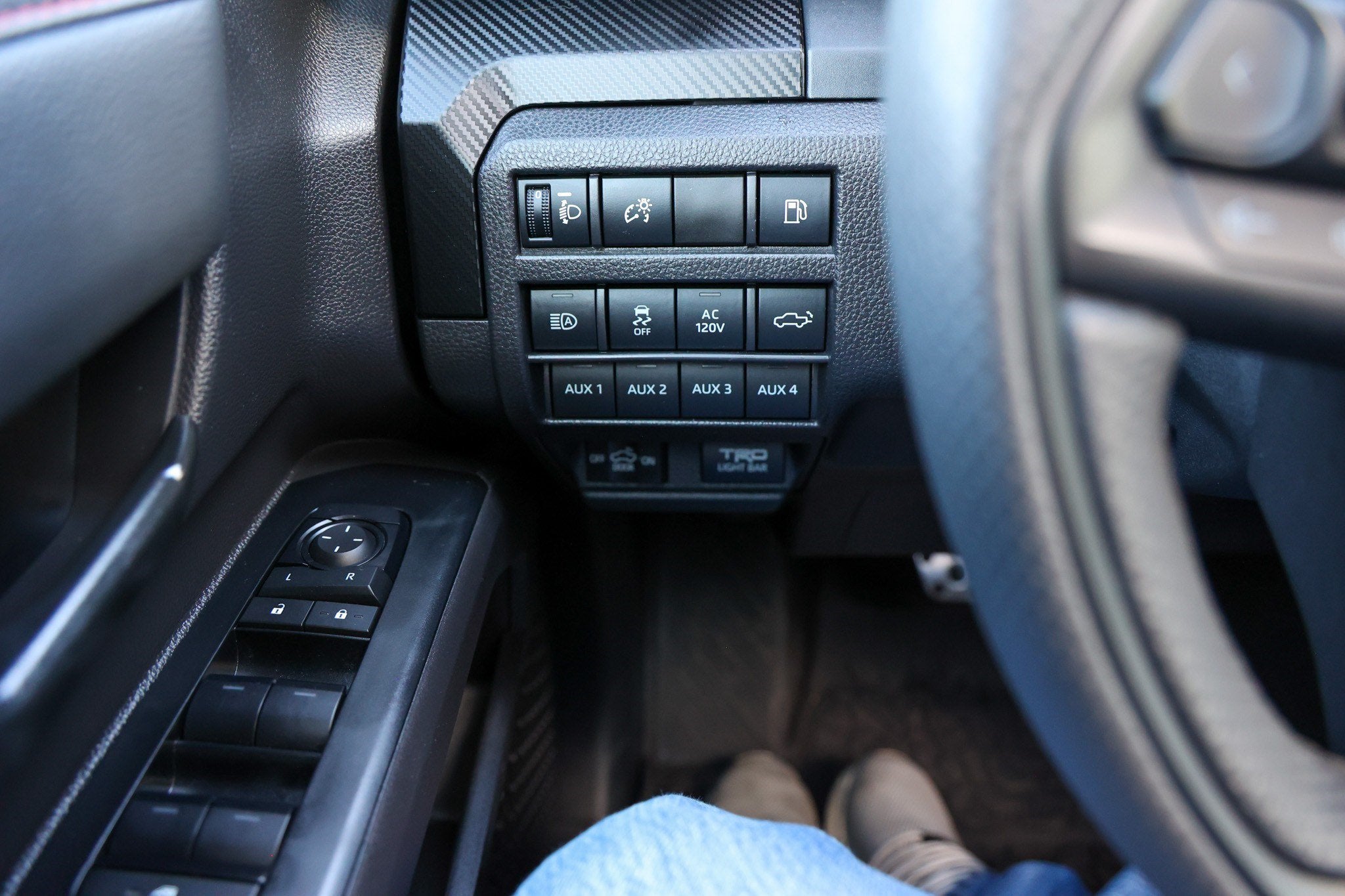 2025 Toyota Tacoma i-FORCE MAX TRD Pro Hybrid