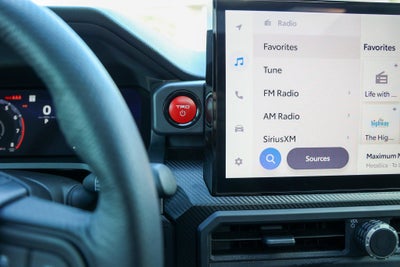 2025 Toyota Tacoma i-FORCE MAX TRD Pro Hybrid