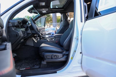 2025 Toyota Tacoma i-FORCE MAX TRD Pro Hybrid