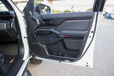 2025 Toyota Tacoma i-FORCE MAX TRD Pro Hybrid