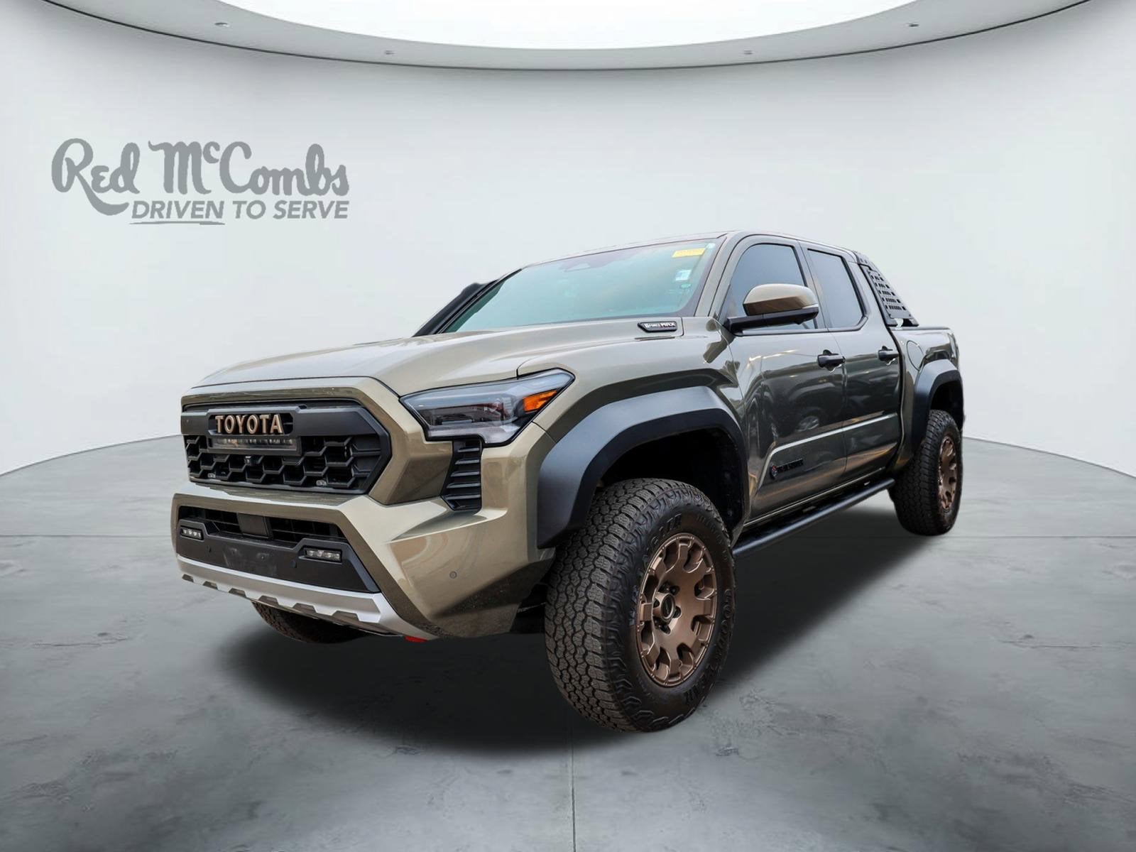 2025 Toyota TACOMA TRLHUNTER Trailhunter Hybrid