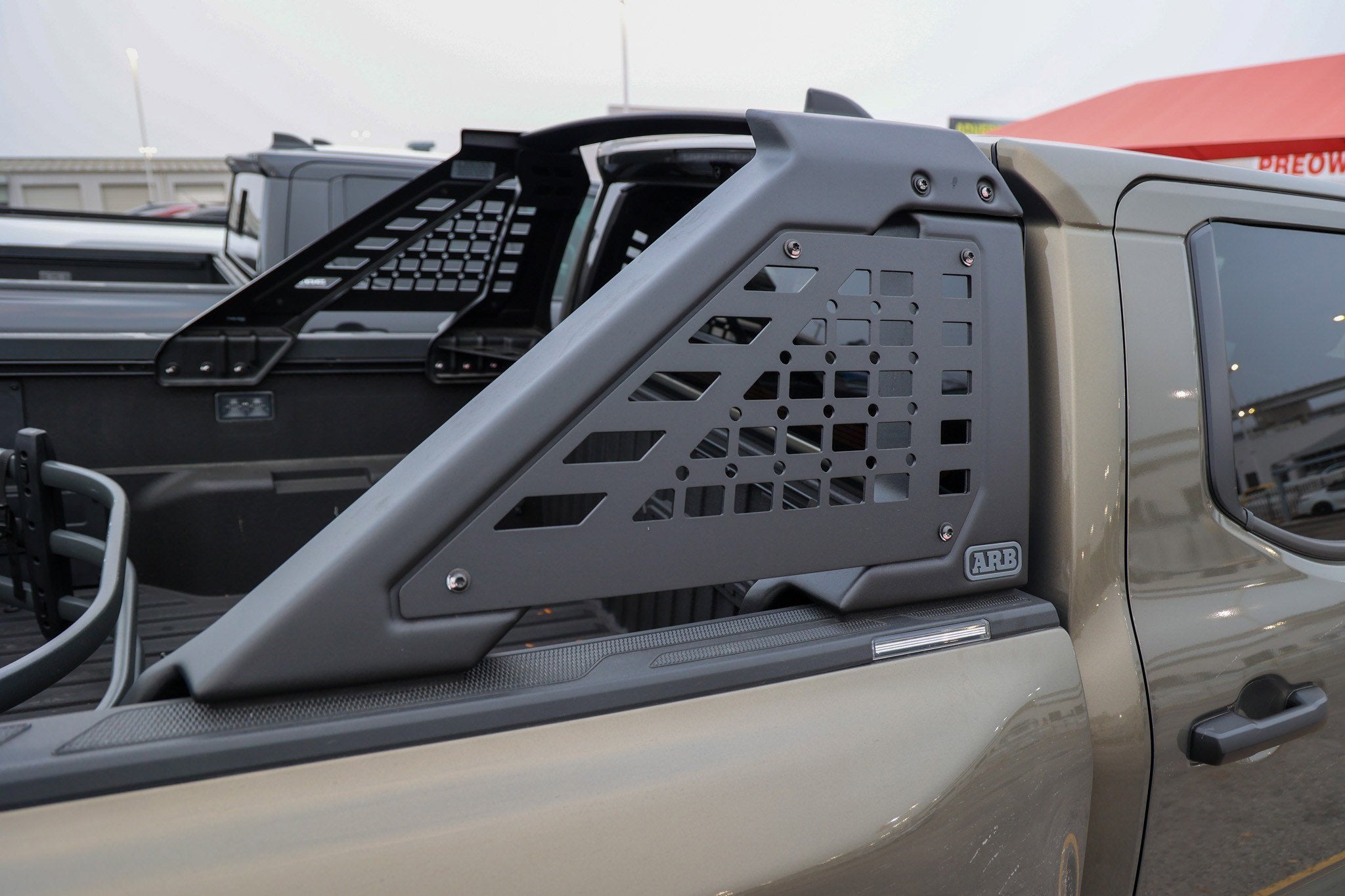 2025 Toyota TACOMA TRLHUNTER Trailhunter Hybrid