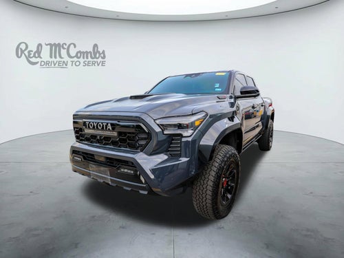 2025 Toyota Tacoma i-FORCE MAX TRD Pro Hybrid