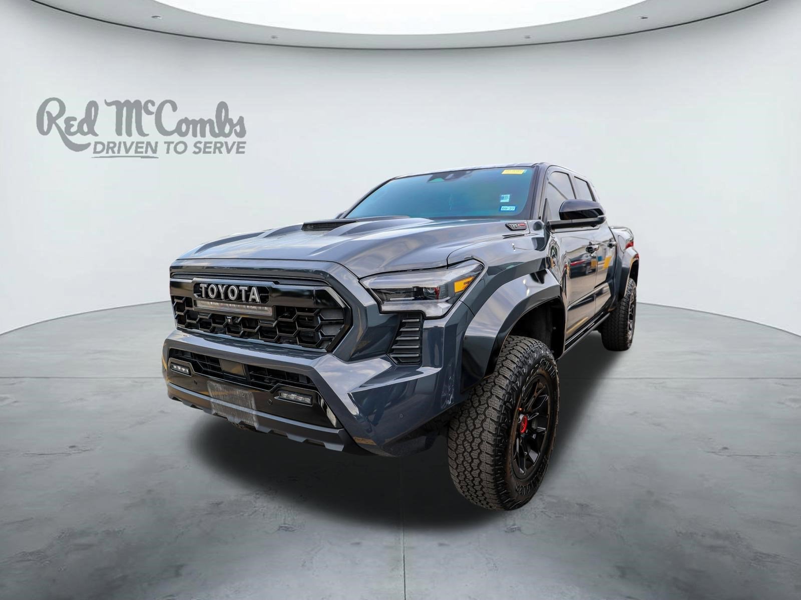 2025 Toyota Tacoma i-FORCE MAX TRD Pro Hybrid