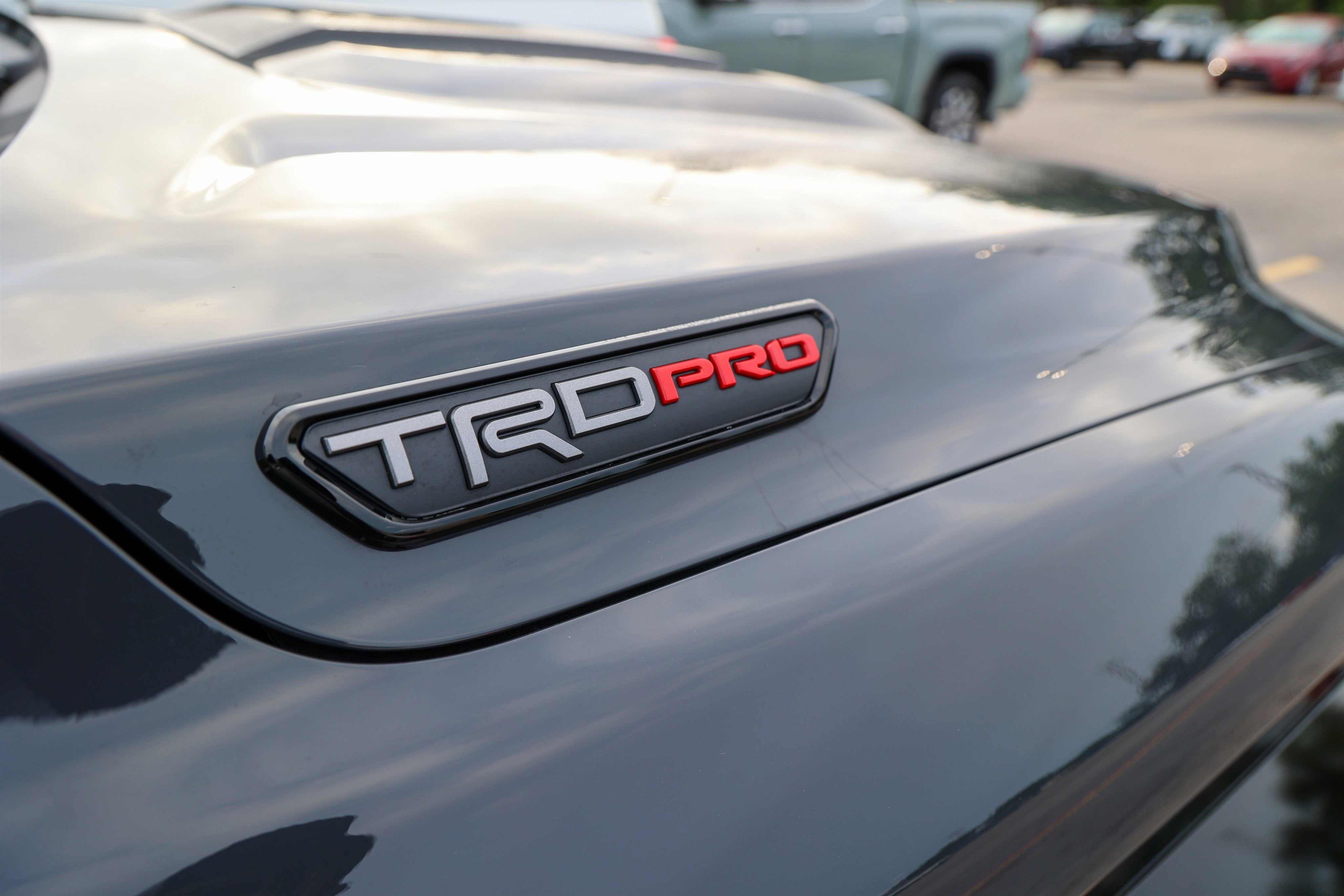 2025 Toyota Tacoma i-FORCE MAX TRD Pro Hybrid