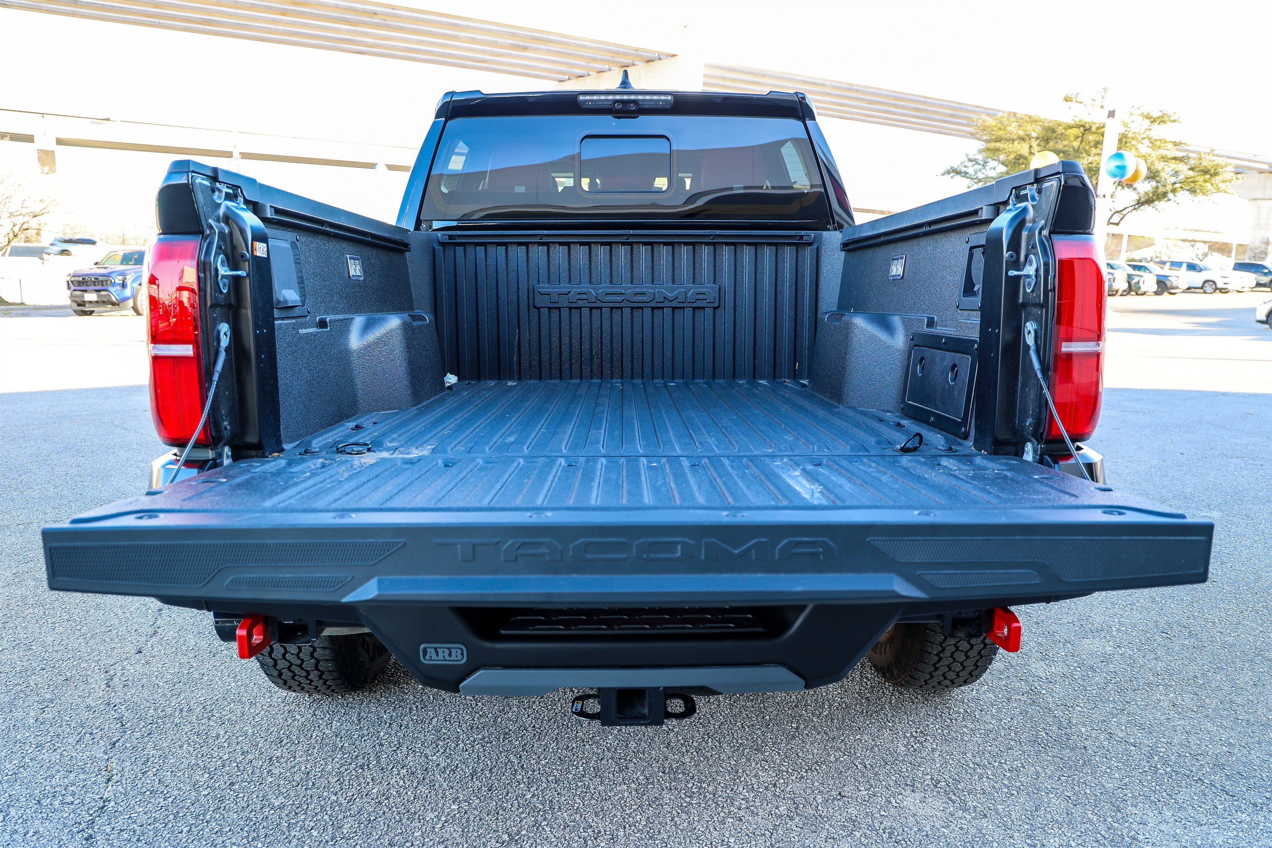 2026 Toyota TACOMA TRD PRO TRD Pro Hybrid