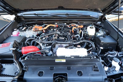 2026 Toyota TACOMA TRD PRO TRD Pro Hybrid