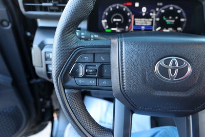 2026 Toyota TACOMA TRD PRO TRD Pro Hybrid