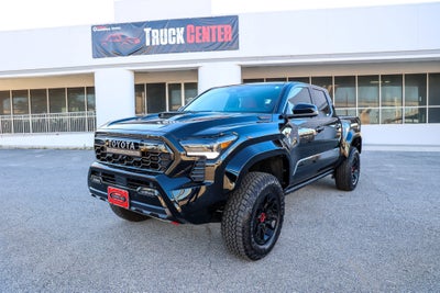 2026 Toyota TACOMA TRD PRO TRD Pro Hybrid