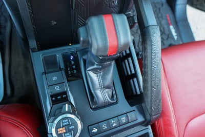 2026 Toyota TACOMA TRD PRO TRD Pro Hybrid