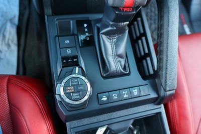 2026 Toyota TACOMA TRD PRO TRD Pro Hybrid