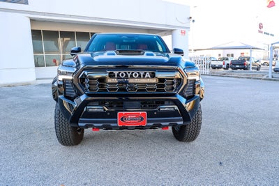 2026 Toyota TACOMA TRD PRO TRD Pro Hybrid