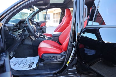 2026 Toyota TACOMA TRD PRO TRD Pro Hybrid