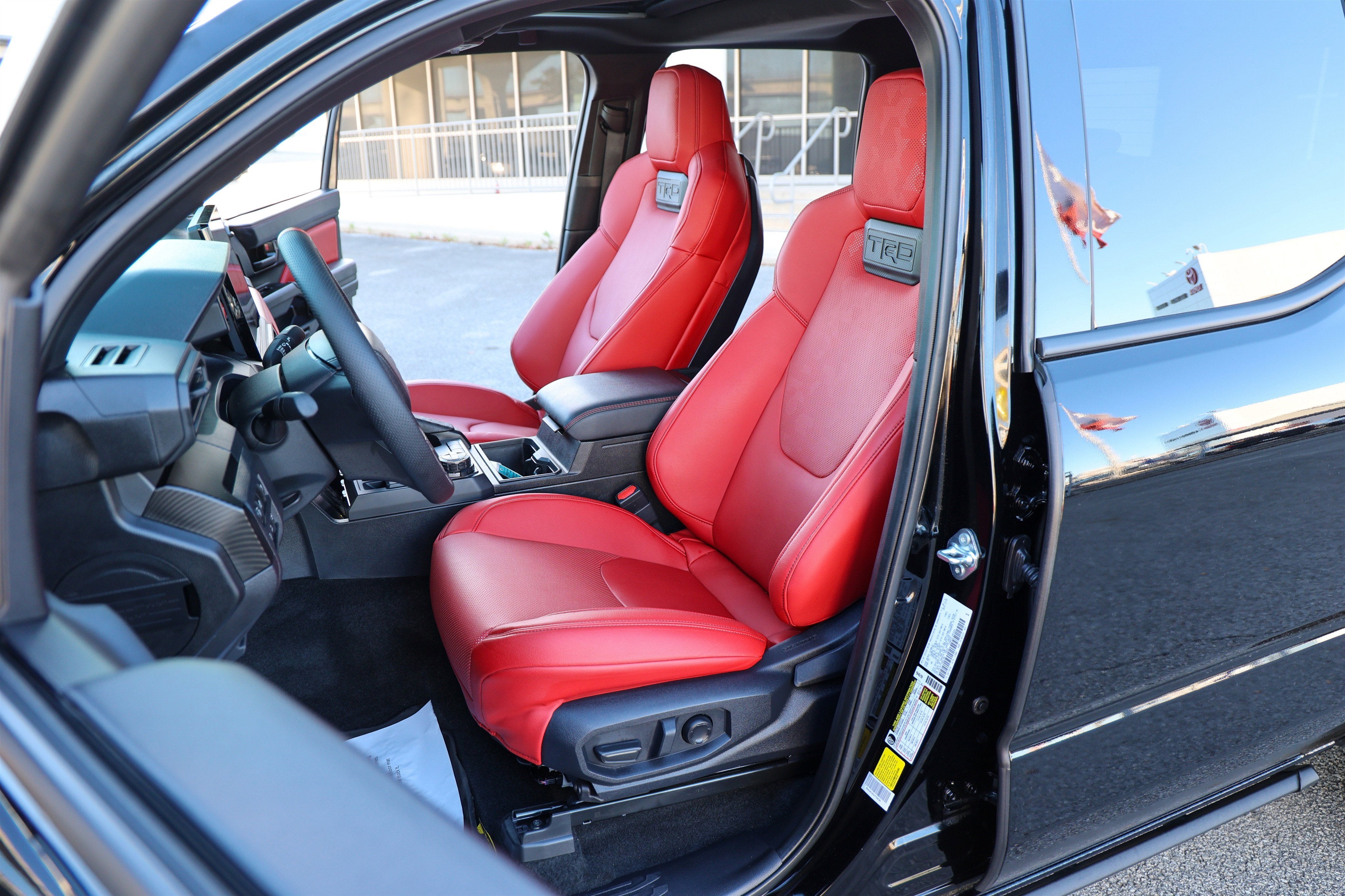 2026 Toyota TACOMA TRD PRO TRD Pro Hybrid