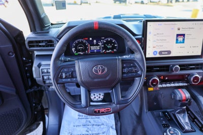 2026 Toyota TACOMA TRD PRO TRD Pro Hybrid