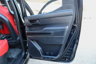 2026 Toyota TACOMA TRD PRO TRD Pro Hybrid