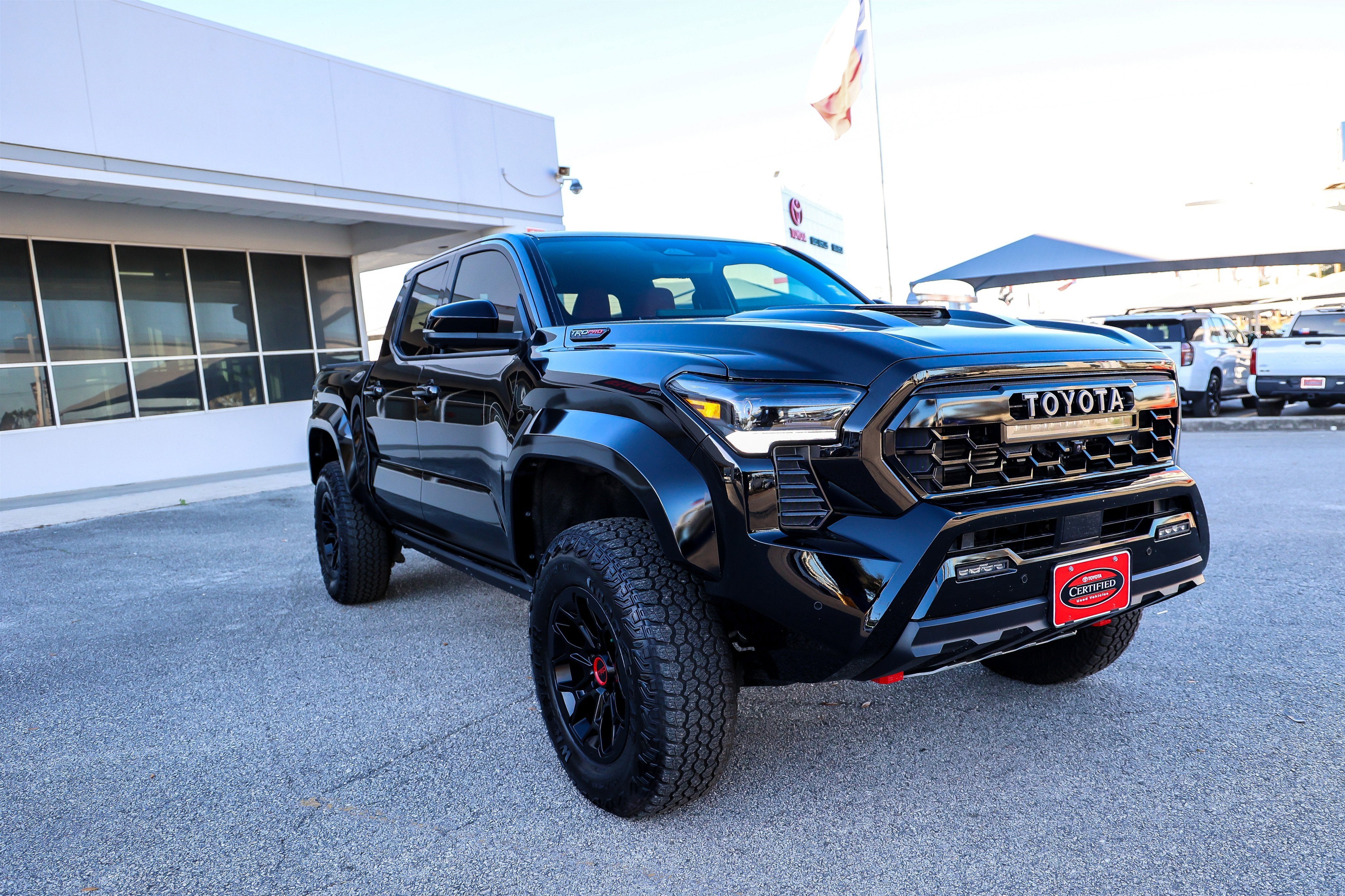 2026 Toyota TACOMA TRD PRO TRD Pro Hybrid