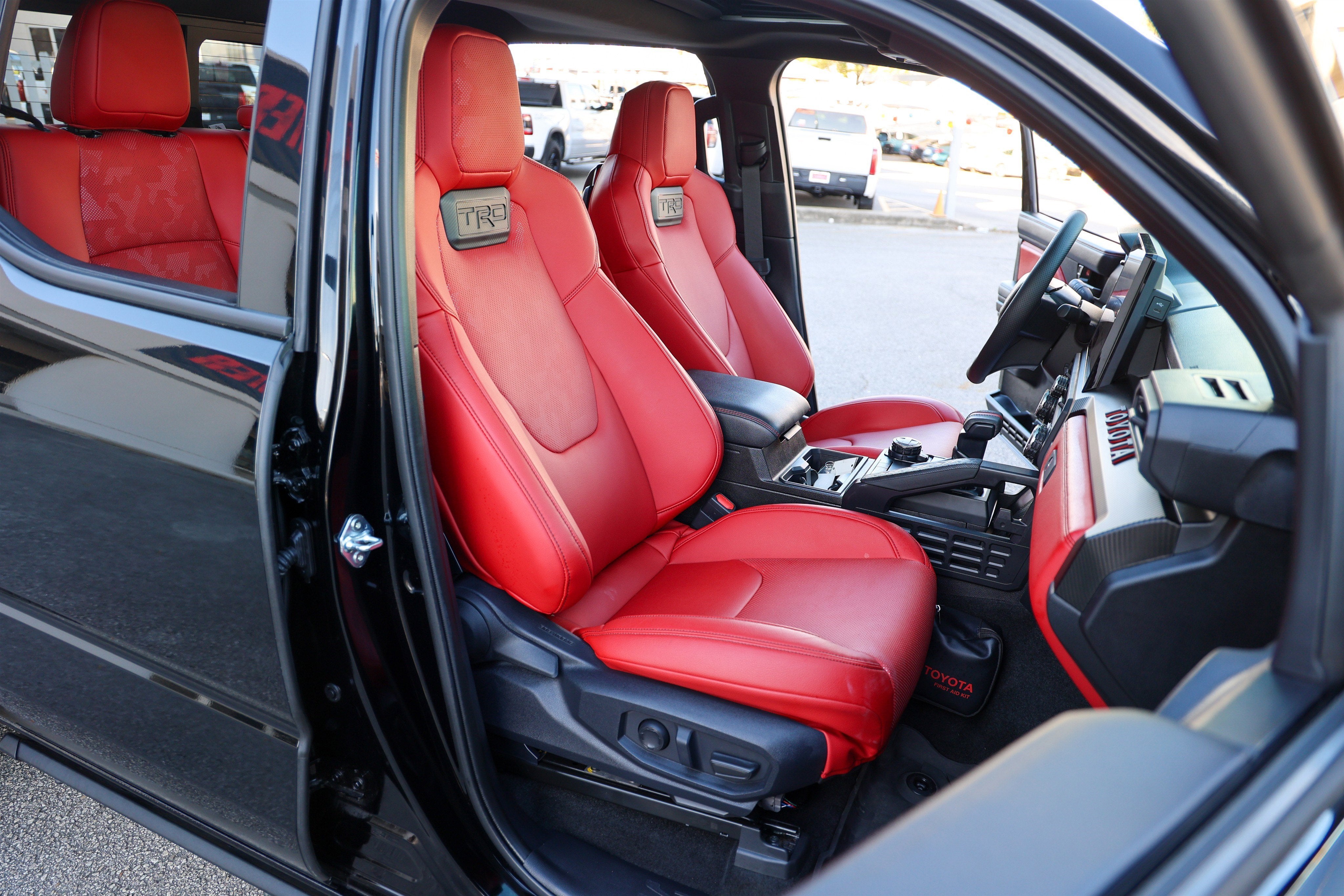 2026 Toyota TACOMA TRD PRO TRD Pro Hybrid