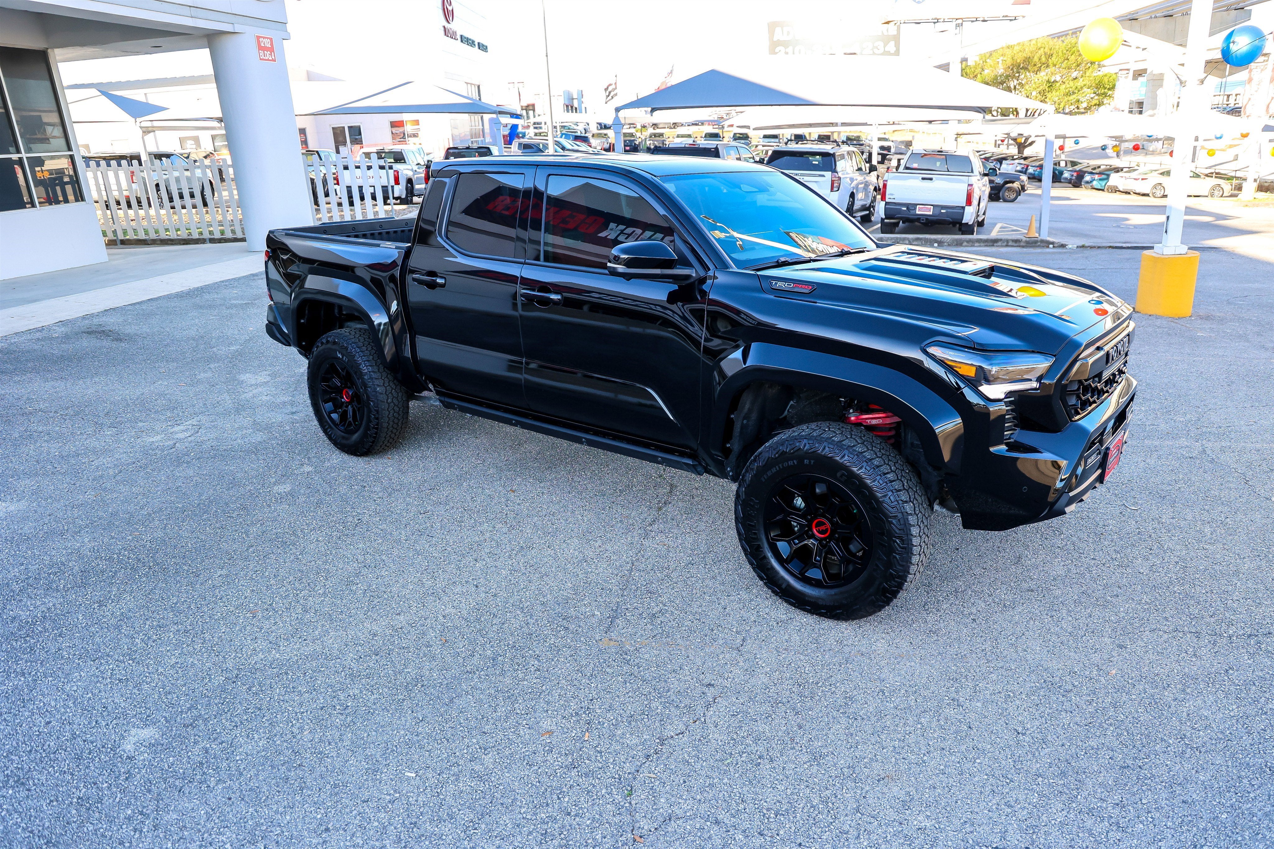 2026 Toyota TACOMA TRD PRO TRD Pro Hybrid