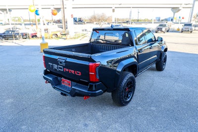 2026 Toyota TACOMA TRD PRO TRD Pro Hybrid