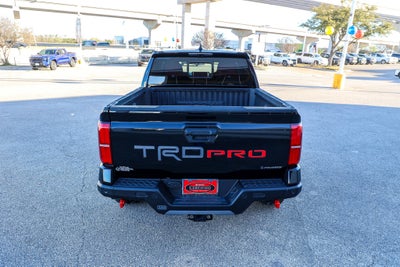 2026 Toyota TACOMA TRD PRO TRD Pro Hybrid