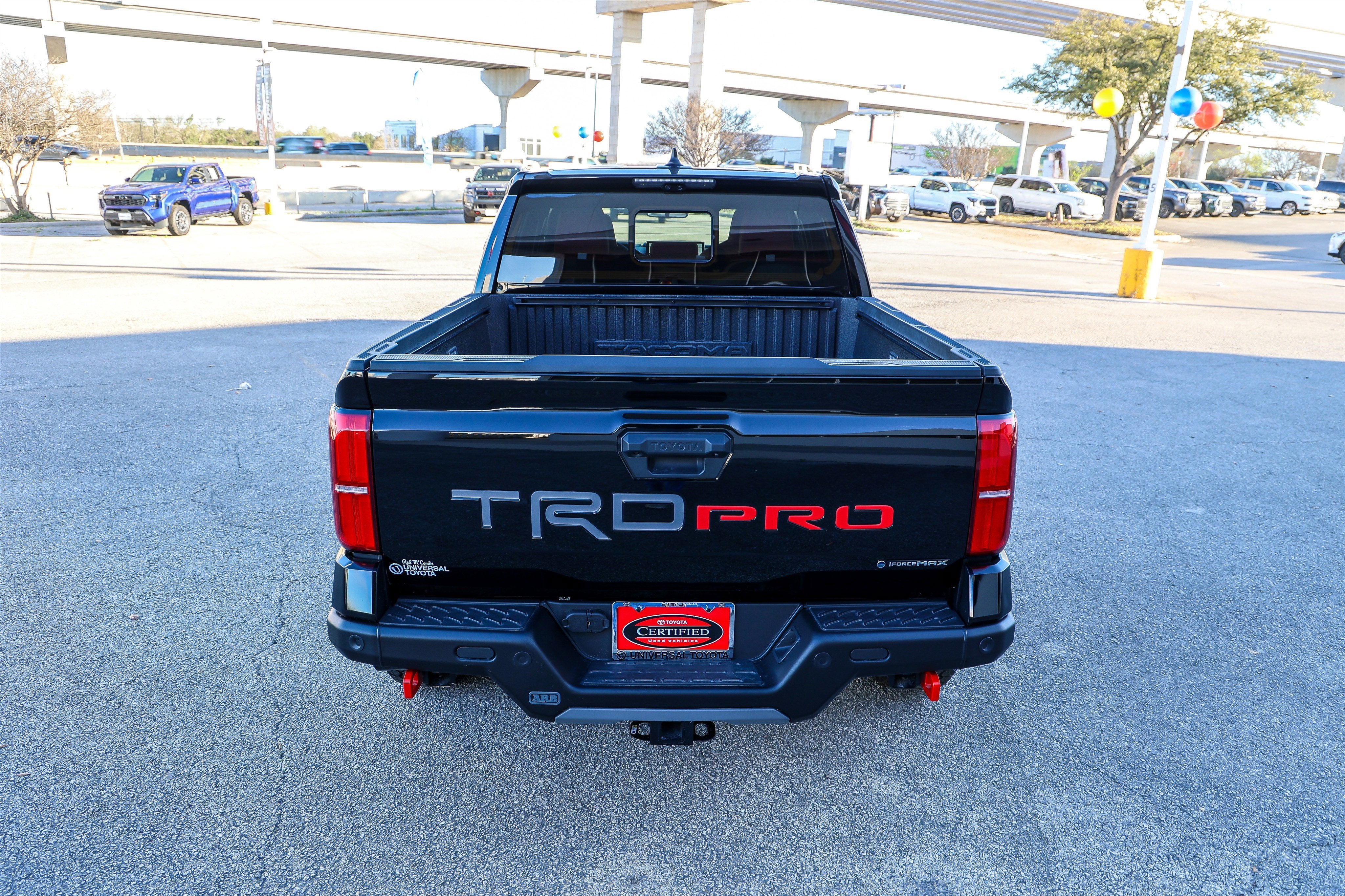 2026 Toyota TACOMA TRD PRO TRD Pro Hybrid