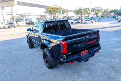 2026 Toyota TACOMA TRD PRO TRD Pro Hybrid