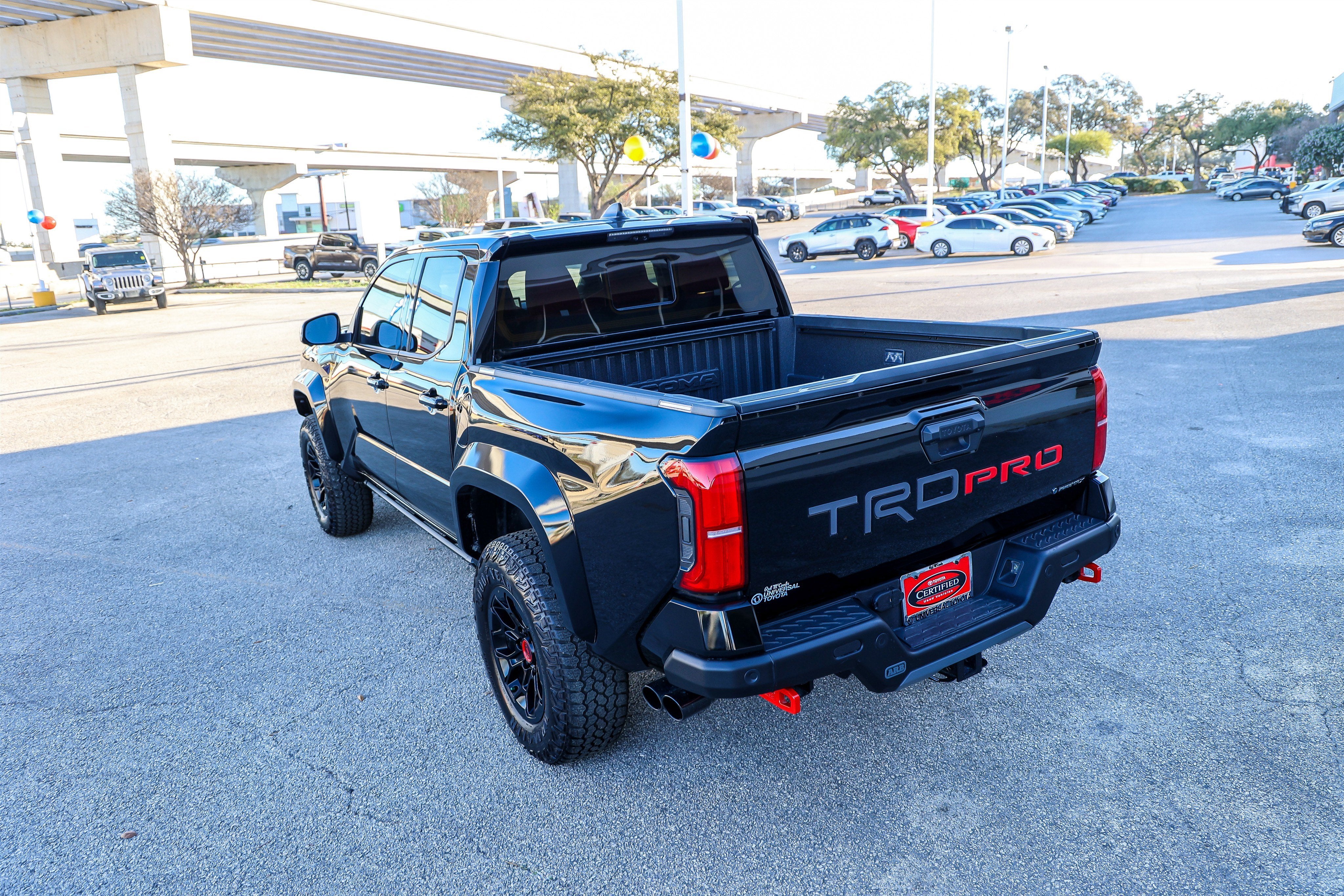 2026 Toyota TACOMA TRD PRO TRD Pro Hybrid