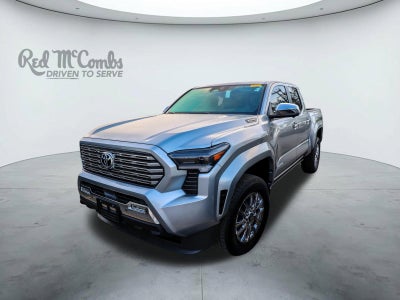 2026 Toyota TACOMA LTD HV Limited Hybrid