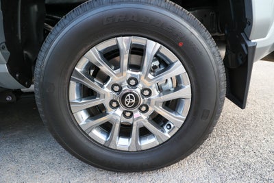 2026 Toyota TACOMA LTD HV Limited Hybrid