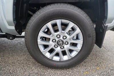 2026 Toyota TACOMA LTD HV Limited Hybrid