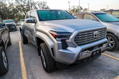 2026 Toyota TACOMA LTD HV Limited Hybrid