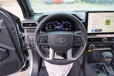 2026 Toyota TACOMA LTD HV Limited Hybrid