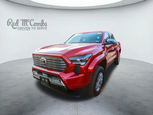 2026 Toyota Tacoma i-FORCE MAX Limited Hybrid