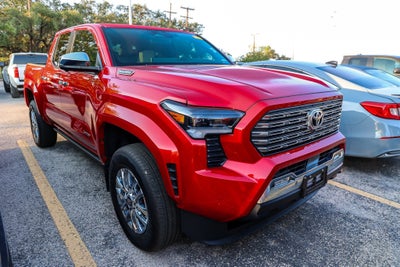 2026 Toyota Tacoma i-FORCE MAX Limited Hybrid